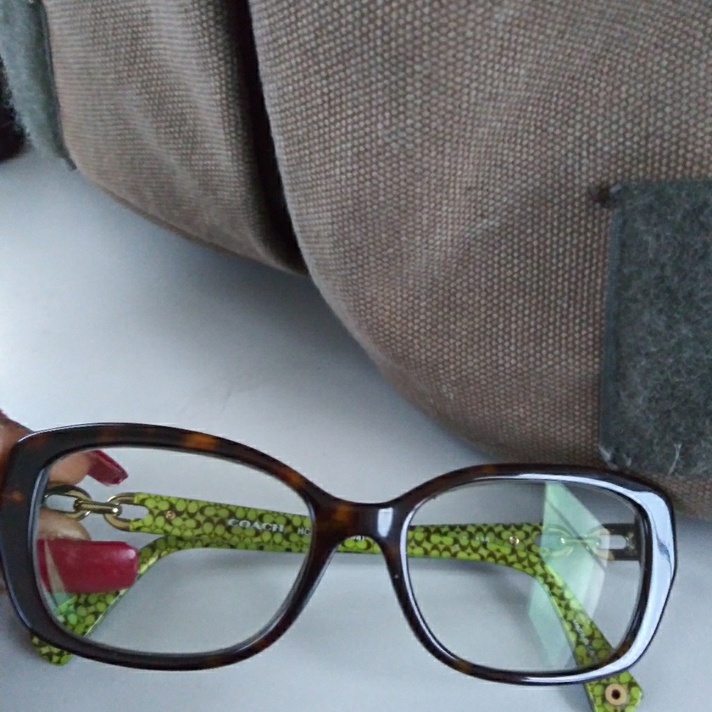 Coach (Frames Only) - image 1